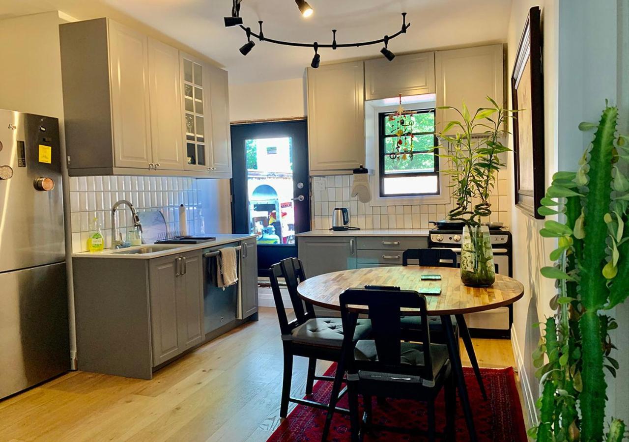 Jacob22 B&B Toronto Ngoại thất bức ảnh
